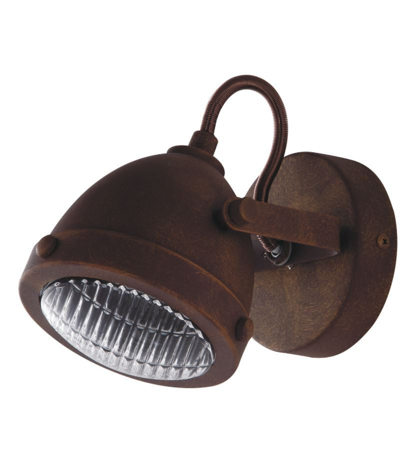 Applique HABANA Led (GU10) 11,6 cm In Metallo