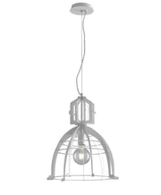 Lampadario URBAN a Sospensione Led (E27) 40 cm In Metallo