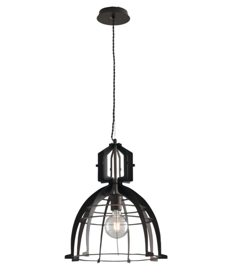 Lampadario URBAN a Sospensione Led (E27) 40 cm In Metallo