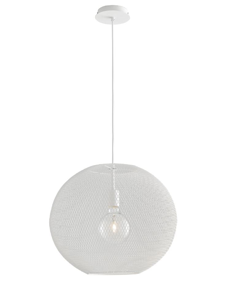 Lampadario ESEDRA a Sospensione Led (E27) 50 cm In Metallo