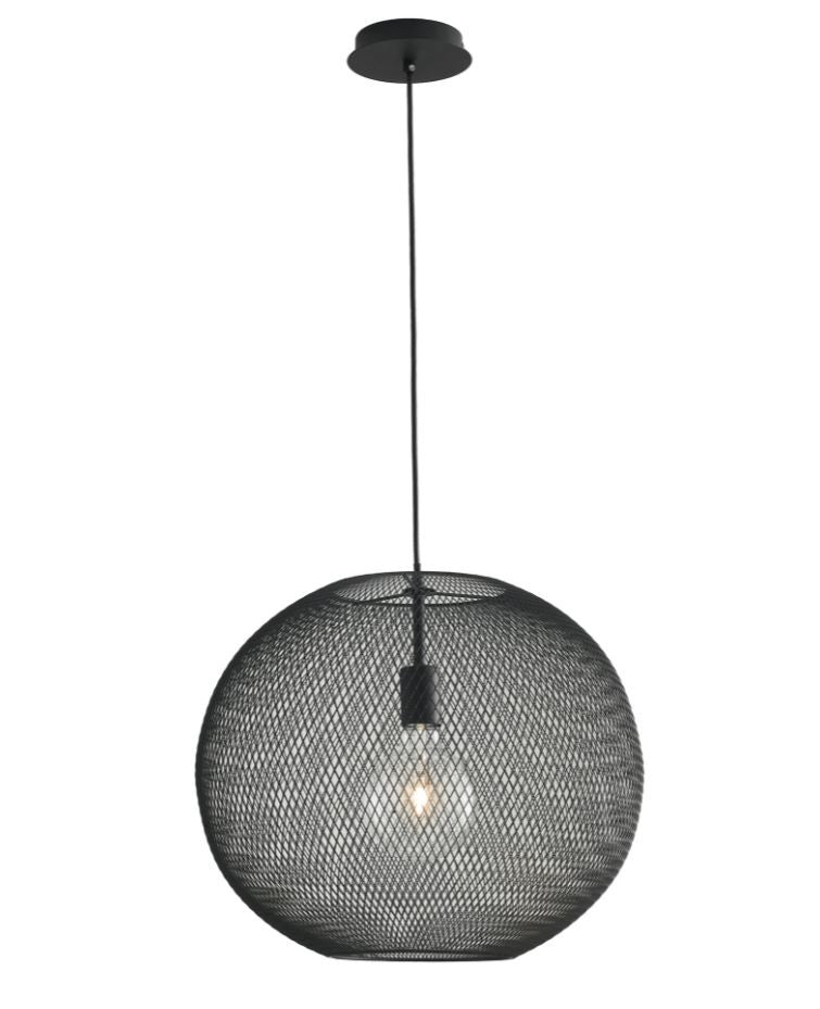 Lampadario ESEDRA a Sospensione Led (E27) 50 cm In Metallo