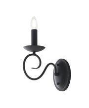 Applique BEATRICE Led (E14) 25 cm In Metallo
