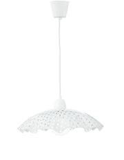 Lampadario SOSPENSIONI a Sospensione (Diverse Fantasie) Led (E27) 120 cm In Vetro