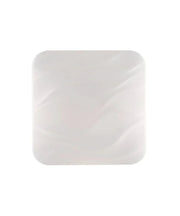 Plafoniera led WAVE bianca 24w 3520lm cct 3000 e 4000 e 6500k 43x8,5x43cm