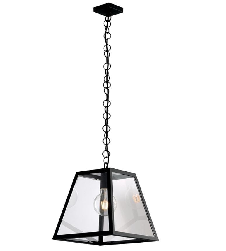 Lampadario LEXINGTON a Sospensione Led(E27) 30 cm in Metallo