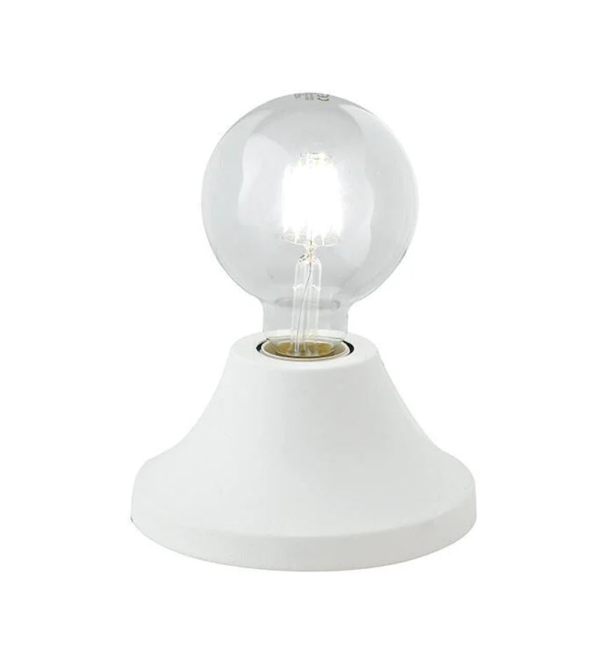 Lampada VESEVUS da Tavolo Led (E27) 15 cm In Metallo
