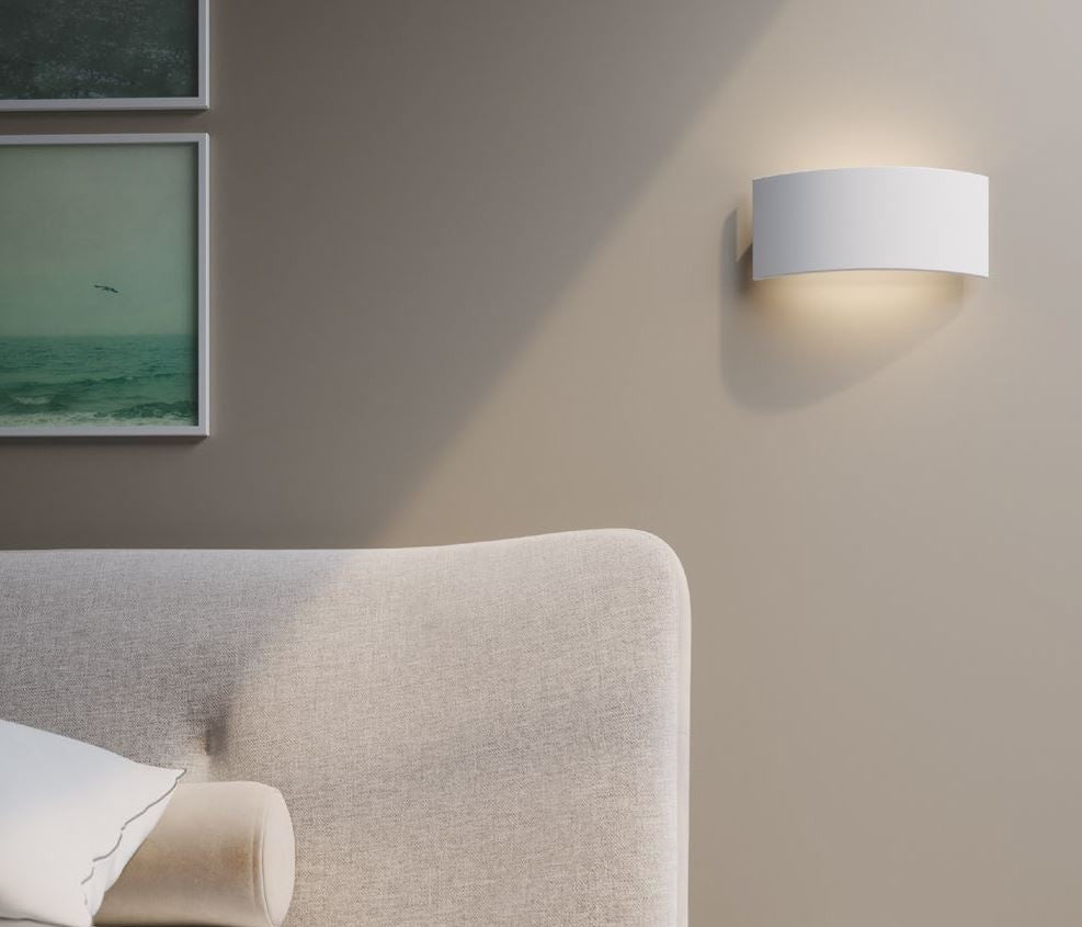 Applique MOOD Led(G9) 35 cm in Gesso