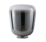 Lampada SMOKE Led(E27) 33 cm in Vetro