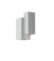 FOSTER wall light 4 LED lights (GU10) 22 cm in plaster