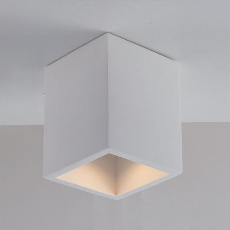 Faretto FOSTER Led(GU10) 14 cm in Gesso