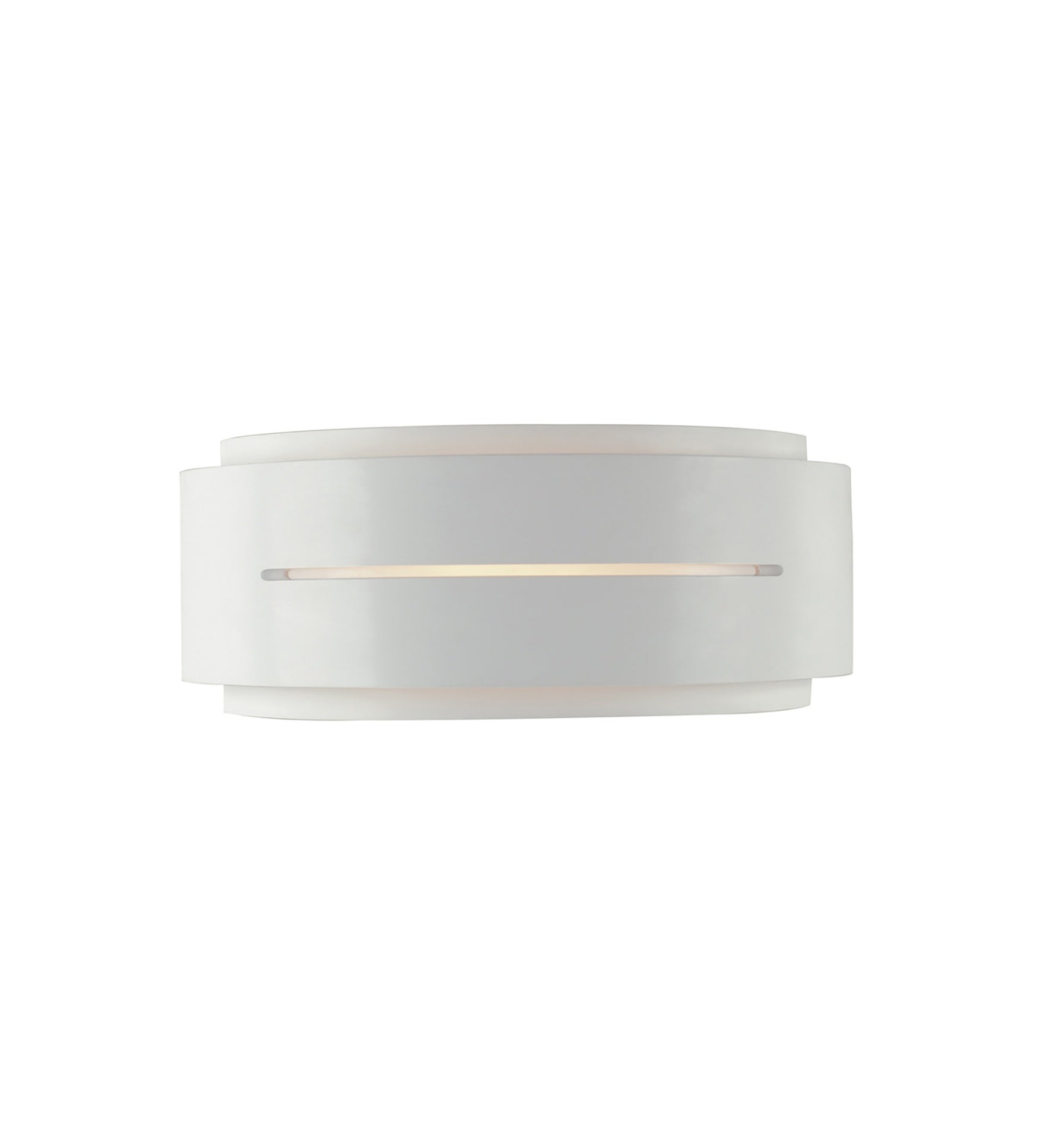 Applique SCOTT 2 Portalampada Led (E27) 32 cm in Gesso