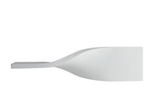 Applique PIROETTE Led(R7S) 56 cm in Gesso