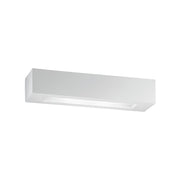 Applique CANDIDA Led (E14) 22 cm In Gesso