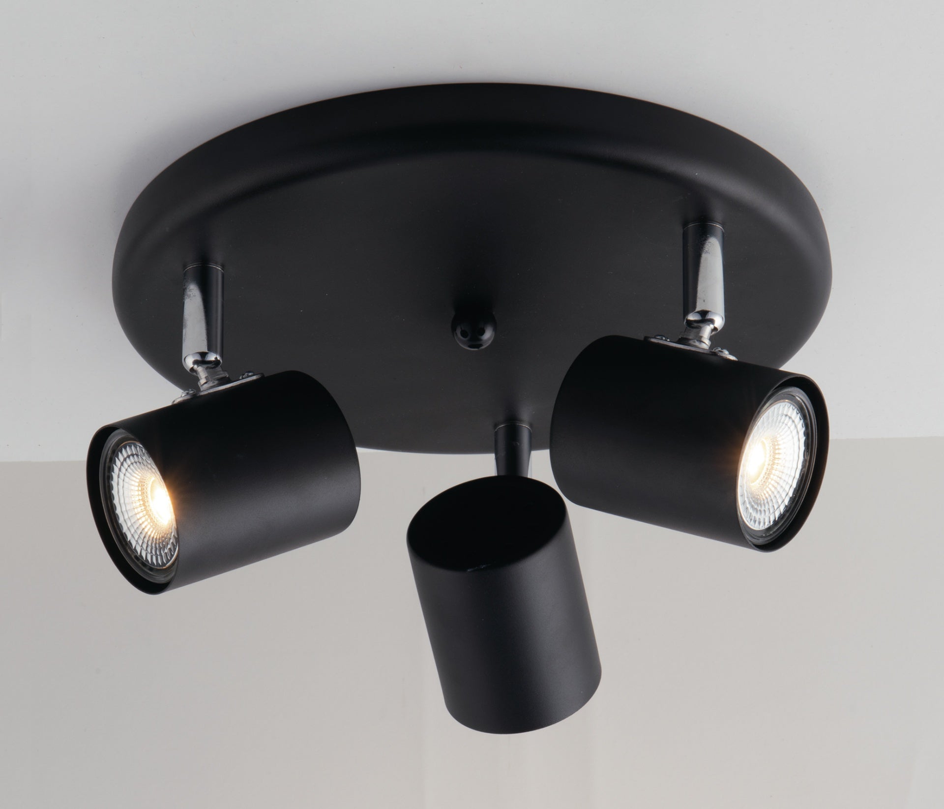 Faretto ZERO Led(GU10) 23.5 cm in Metallo