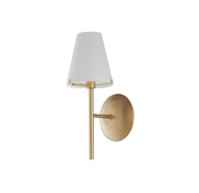 Applique CANTO (G9) 30,5 cm In Metallo