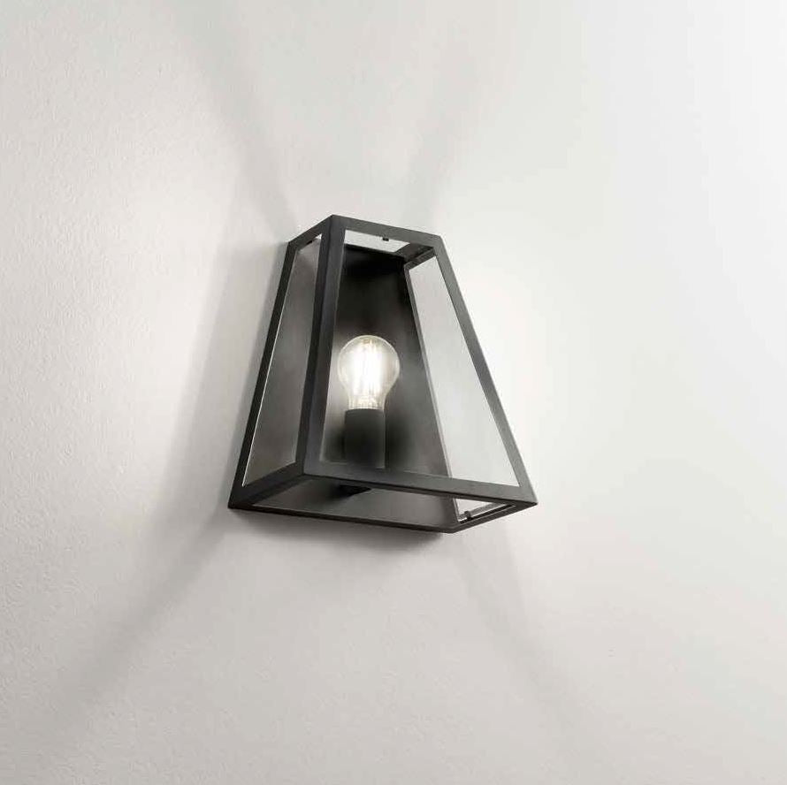 Applique LEXINGTON Led(E27) 27 cm in Metallo