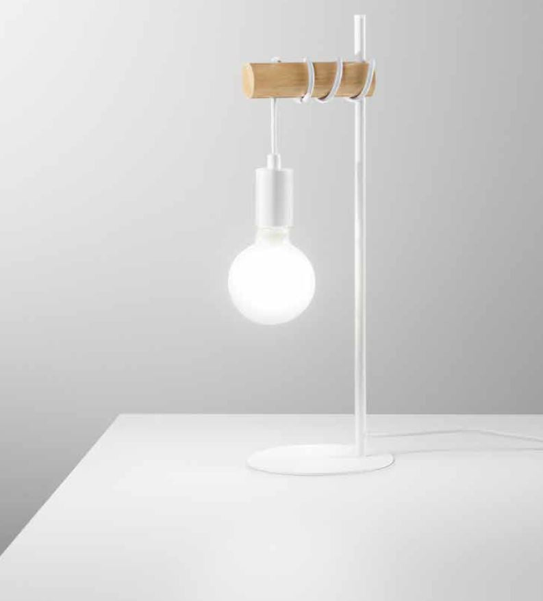 Lampada ARIZONA Led (E27) 50,5 cm In Metallo