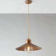 ORLEANS Pendant Lamp Led (E27) 39 cm In Metal