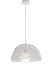 Lampadario HAREM a Sospensione Led (E27) 37 cm In Metallo