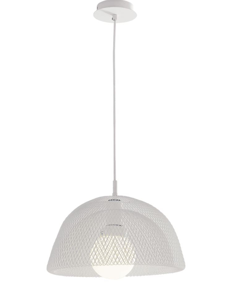 Lampadario HAREM a Sospensione Led (E27) 37 cm In Metallo