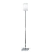 Piantana SQUARE Led(E27) 155 cm in Vetro