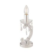 Lampada HOUSTON Led (E14) 24 cm In Acrilico