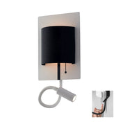 POP LED wall light 35 cm 9W in Metal