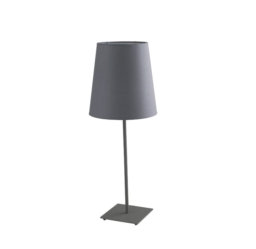 Lampada ELVIS Led(E27) 63,5 cm in Metallo