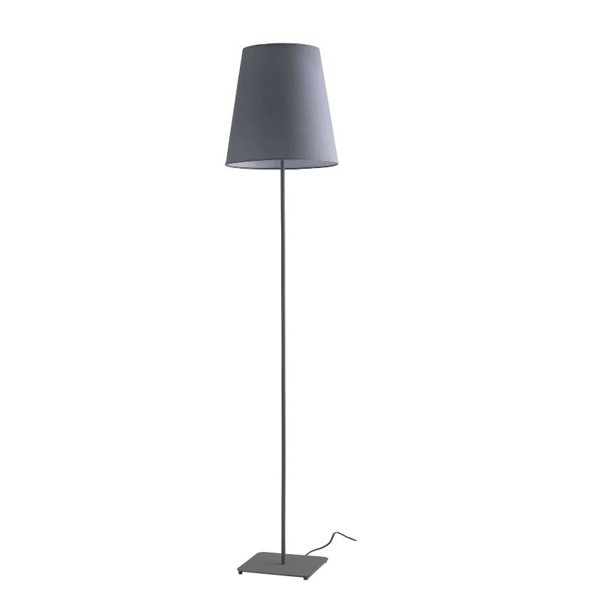 ELVIS Led Floor Lamp (E27) 155 cm in Metal