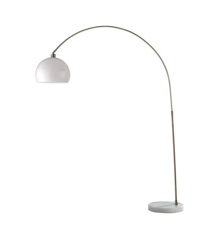 Piantana PLAZA Led(E27) 200 cm in Metallo