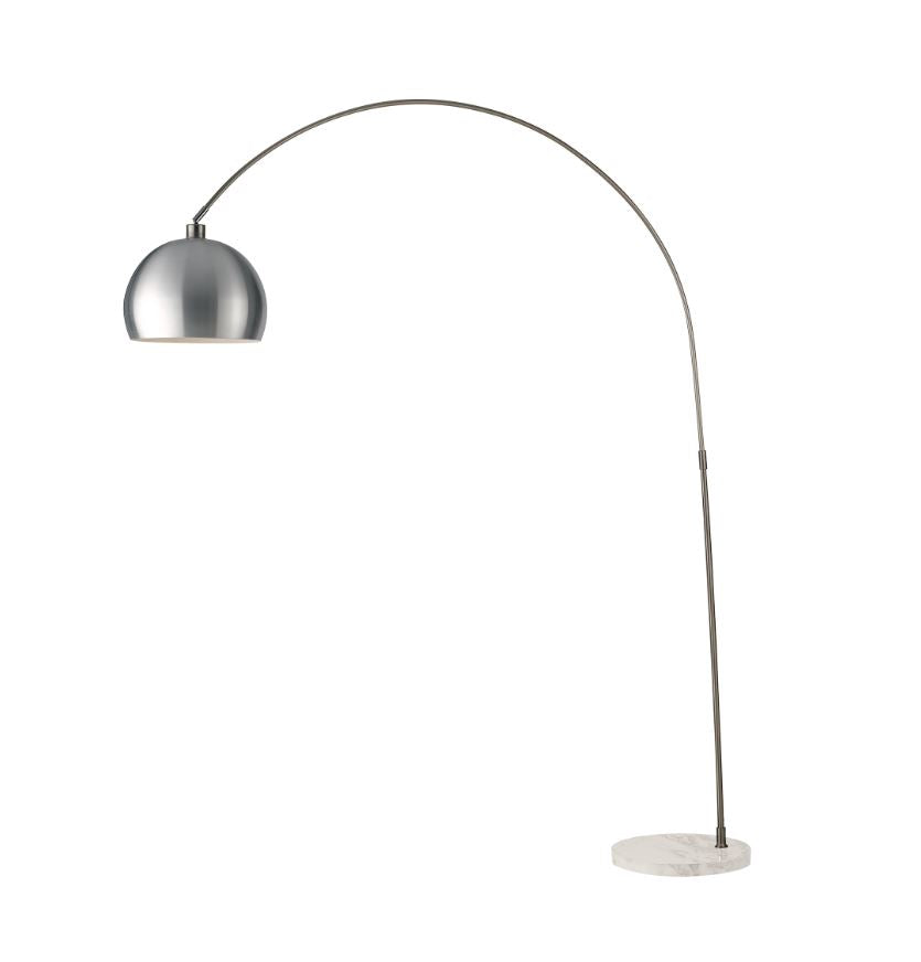 Piantana PLAZA Led(E27) 200 cm in Metallo