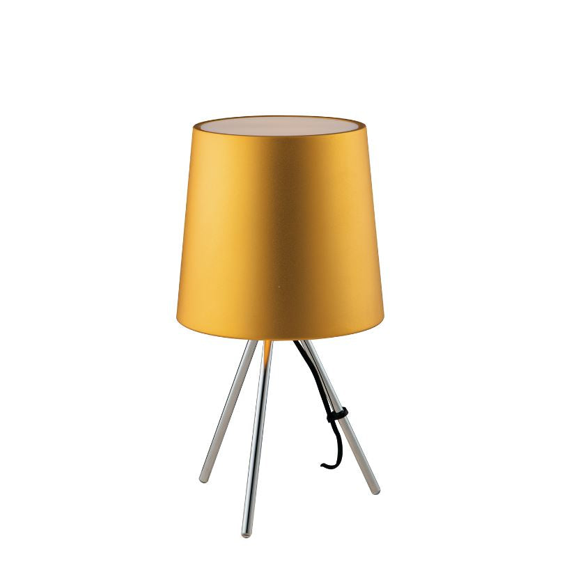 Lampada MARLEY da Tavolo Led(E14) 43,5 cm in Metallo