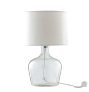 Lampada HENDIX da Tavolo Led(E27) 37 cm in Vetro