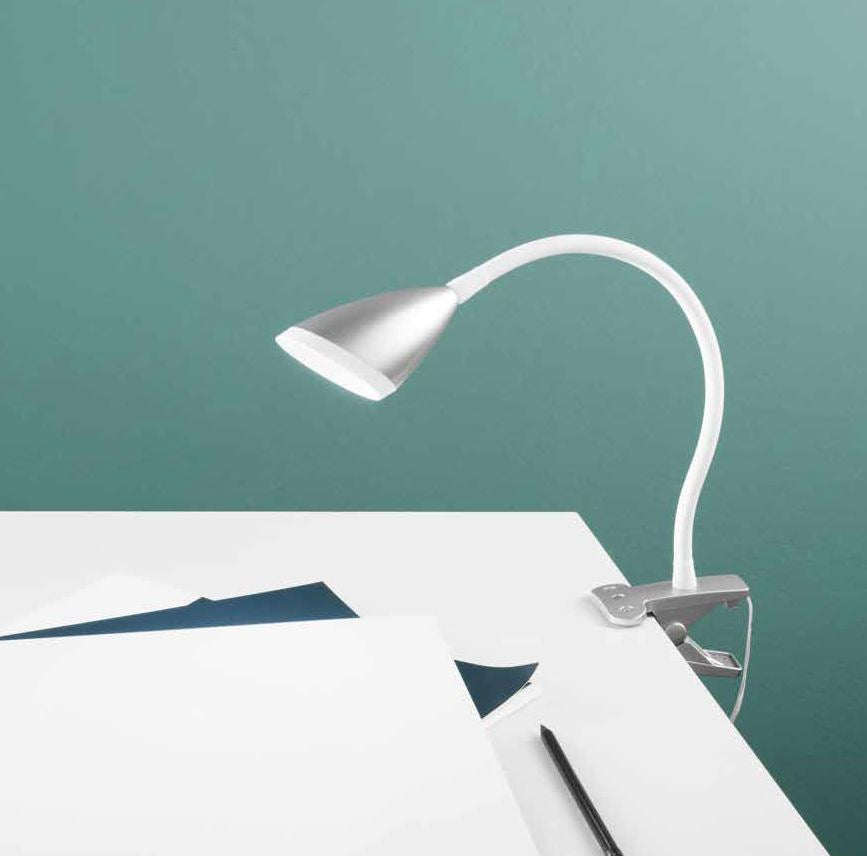 Lampada HEGEL da Tavolo Led 3,7W 33 cm In Metallo