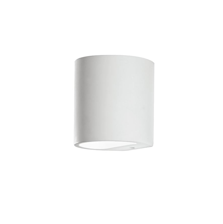 Applique SHINE Led (G9) 11,5 cm in Gesso