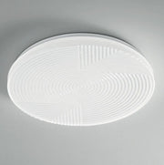 Plafoniera STREAM CCT Rotonda 60 cm In Acrilico