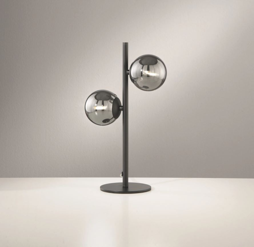 Lampada HONEY 3 Sfere Led(G9) 40 cm In Metallo