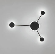 ETERE CCT Led 53cm 12W Aluminum Wall Lamp