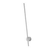 Applique SHANGAI Bianco a Sospensione 10W 79 cm In Alluminio