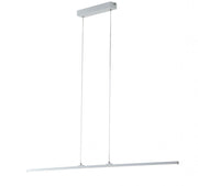 Lampadario SHANGAI a Sospensione Bianco 29W 150 cm In Alluminio