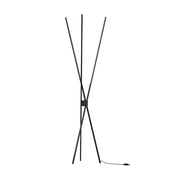 Piantana SHANGAI CCT 54W 160 cm In Alluminio
