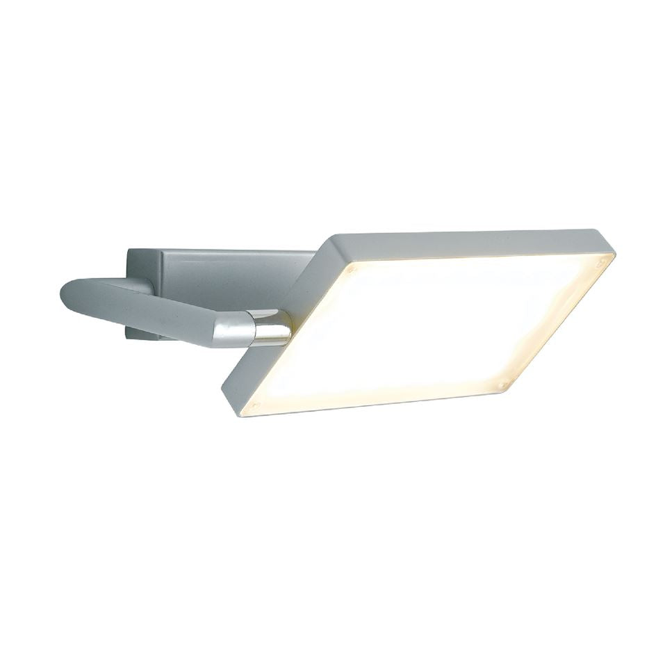 Applique BOOK Faro Led 22,5cm 18W In Alluminio