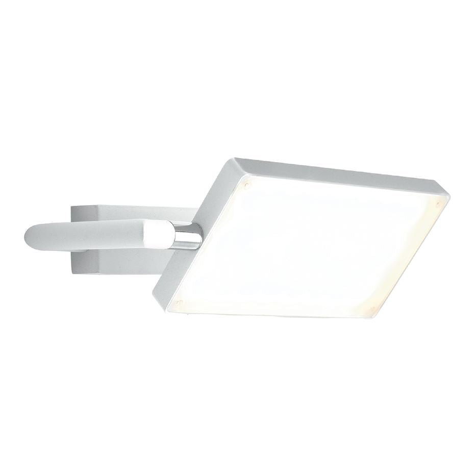 Applique BOOK Faro Led 22,5cm 18W In Alluminio