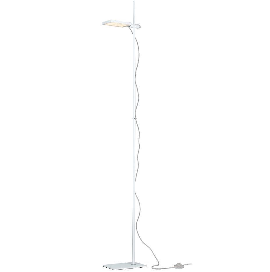 Piantana BOOK Led 182cm 18W In Alluminio