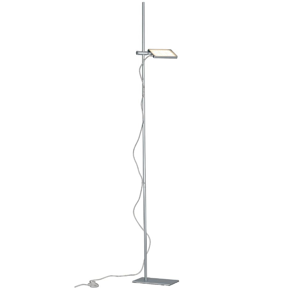 Piantana BOOK Led 182cm 18W In Alluminio