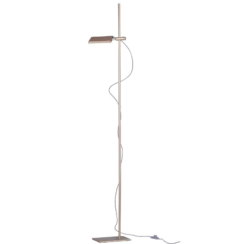 Piantana BOOK Led 182cm 18W In Alluminio