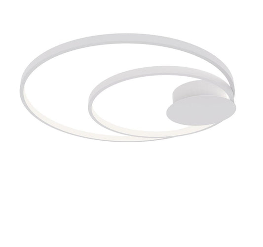 Lampadario DIEM Led CCT 61,5cm 40W In Alluminio