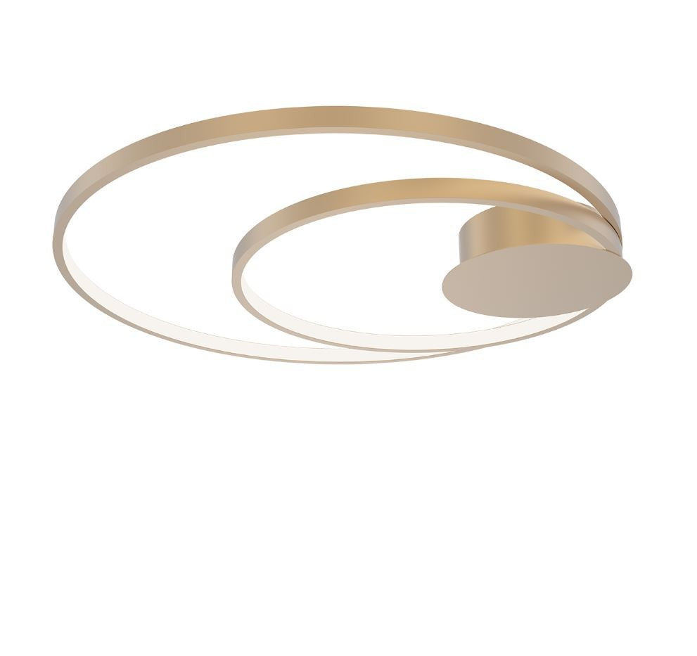 Lampadario DIEM Led CCT 61,5cm 40W In Alluminio