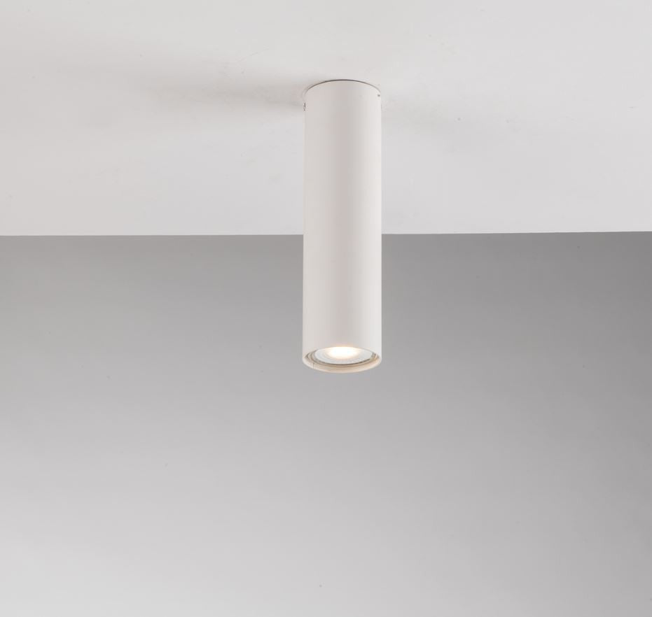 Faretto FLUKE Led(GU10) 20 cm in Metallo