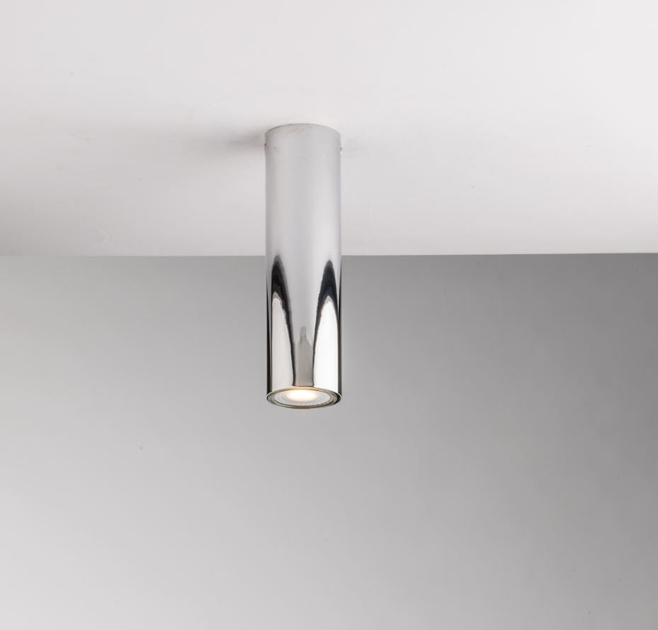 Faretto FLUKE Led(GU10) 20 cm in Metallo
